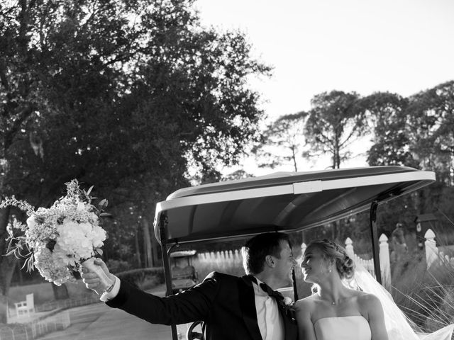 Stephen and Olivia's Wedding in Destin, Florida 30
