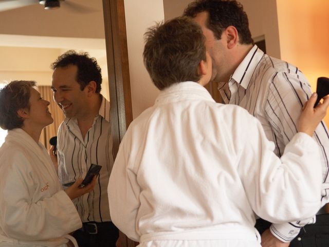 Steve and Nici's Wedding in San Francisco, California 5