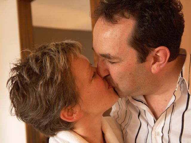 Steve and Nici's Wedding in San Francisco, California 8