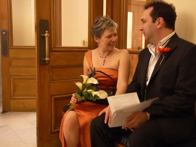 Steve and Nici's Wedding in San Francisco, California 20