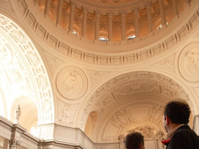 Steve and Nici's Wedding in San Francisco, California 23