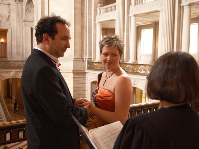 Steve and Nici's Wedding in San Francisco, California 26