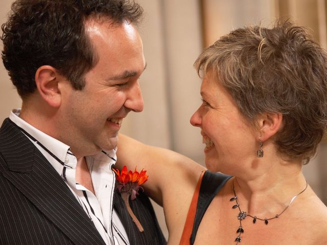 Steve and Nici's Wedding in San Francisco, California 31