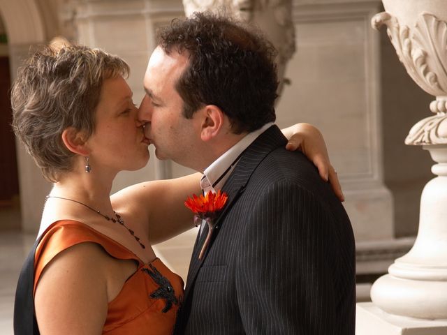 Steve and Nici's Wedding in San Francisco, California 33