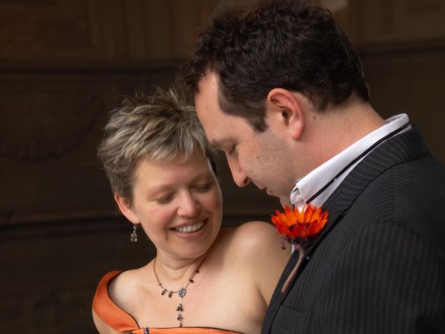 Steve and Nici's Wedding in San Francisco, California 35