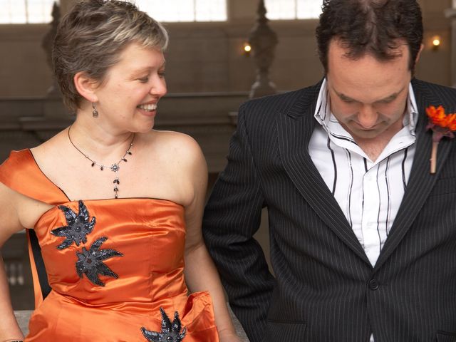 Steve and Nici's Wedding in San Francisco, California 36