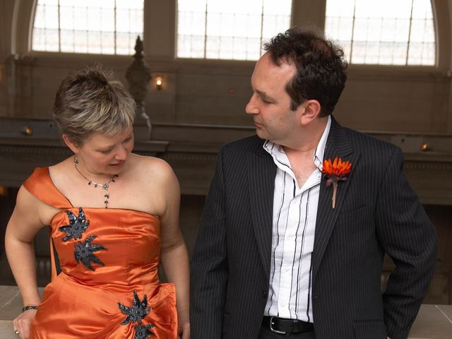 Steve and Nici's Wedding in San Francisco, California 37