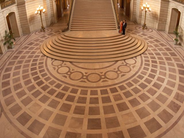 Steve and Nici's Wedding in San Francisco, California 42