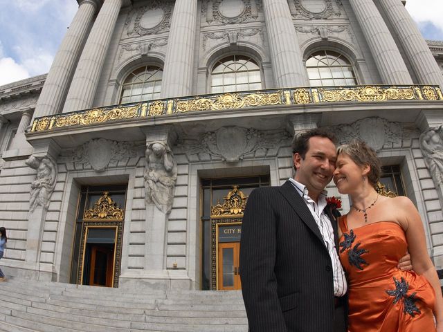 Steve and Nici's Wedding in San Francisco, California 45
