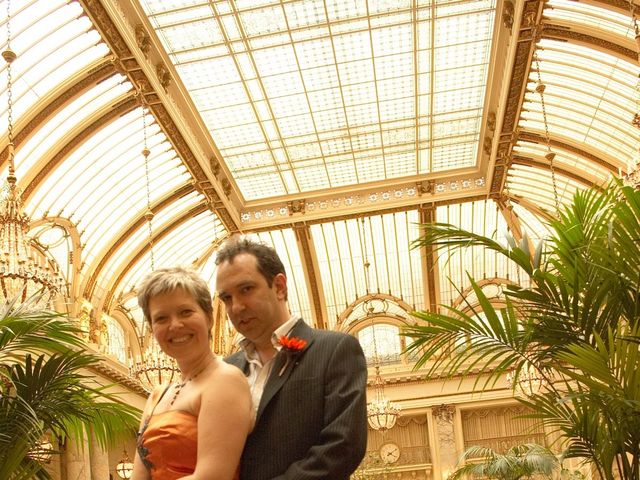 Steve and Nici's Wedding in San Francisco, California 47