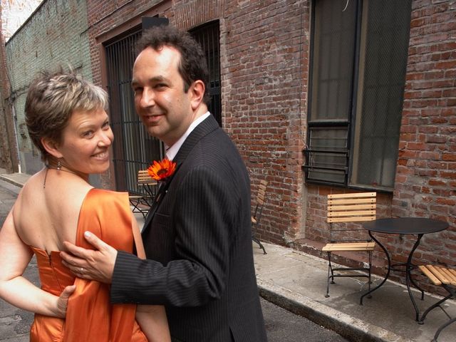 Steve and Nici's Wedding in San Francisco, California 48