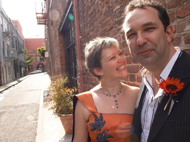 Steve and Nici's Wedding in San Francisco, California 49