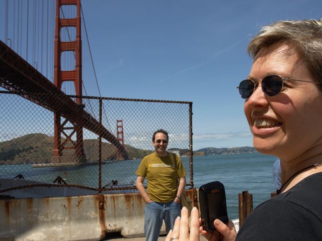 Steve and Nici's Wedding in San Francisco, California 62