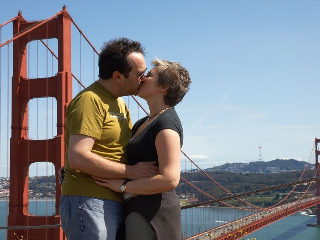 Steve and Nici's Wedding in San Francisco, California 64