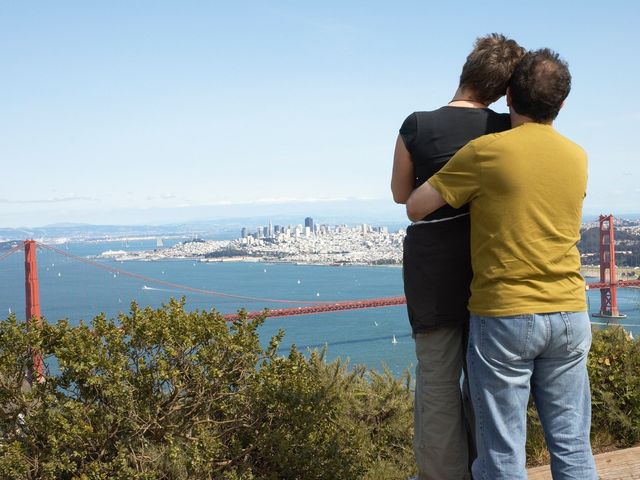Steve and Nici's Wedding in San Francisco, California 65