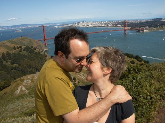 Steve and Nici's Wedding in San Francisco, California 1