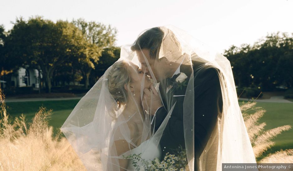 Stephen and Olivia's Wedding in Destin, Florida