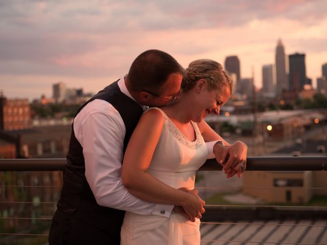 Joe and Cassie&apos;s Wedding in Cleveland, Ohio 8