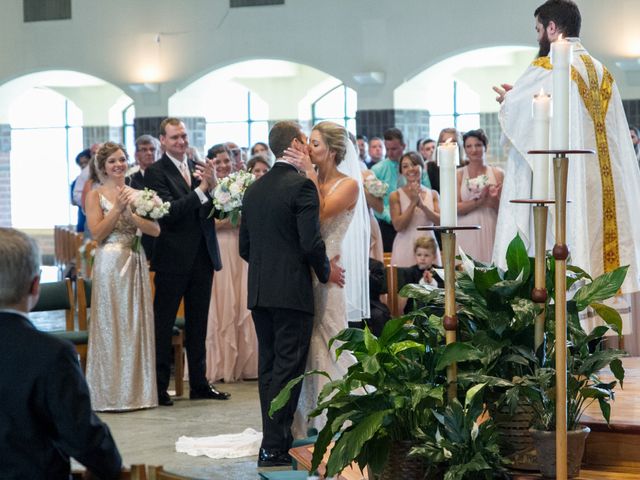 Nick and Alyssa&apos;s Wedding in Valparaiso, Indiana 31