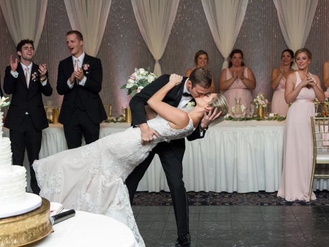 Nick and Alyssa&apos;s Wedding in Valparaiso, Indiana 56