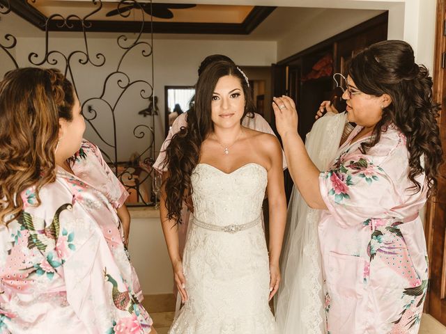 Arturo and Jessica&apos;s Wedding in Cabo San Lucas, Mexico 27