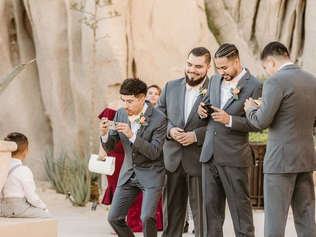 Arturo and Jessica&apos;s Wedding in Cabo San Lucas, Mexico 44