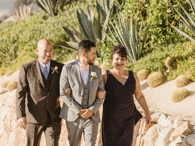 Arturo and Jessica&apos;s Wedding in Cabo San Lucas, Mexico 46