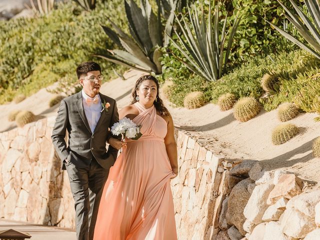 Arturo and Jessica&apos;s Wedding in Cabo San Lucas, Mexico 47