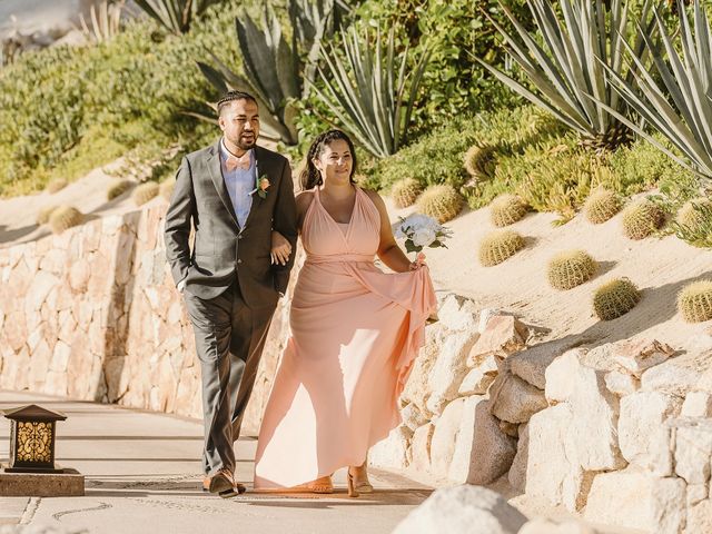 Arturo and Jessica&apos;s Wedding in Cabo San Lucas, Mexico 48