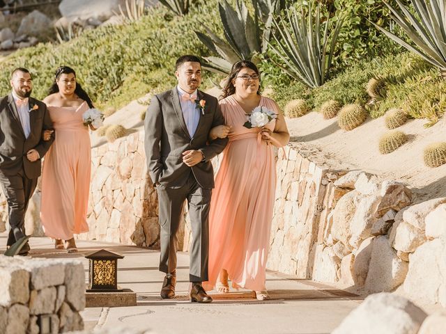 Arturo and Jessica&apos;s Wedding in Cabo San Lucas, Mexico 50