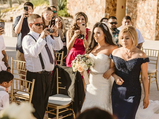 Arturo and Jessica&apos;s Wedding in Cabo San Lucas, Mexico 56