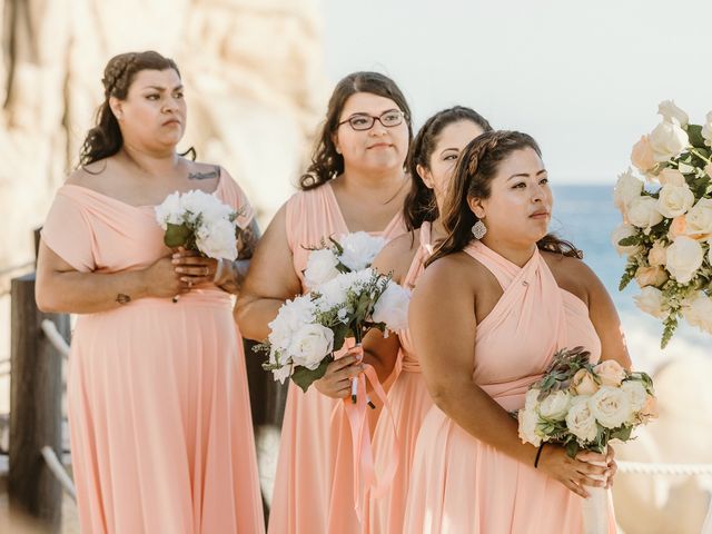 Arturo and Jessica&apos;s Wedding in Cabo San Lucas, Mexico 58