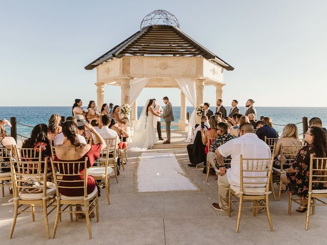 Arturo and Jessica&apos;s Wedding in Cabo San Lucas, Mexico 59