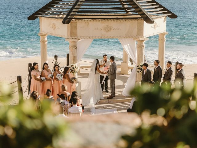 Arturo and Jessica&apos;s Wedding in Cabo San Lucas, Mexico 60