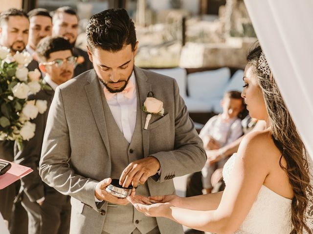 Arturo and Jessica&apos;s Wedding in Cabo San Lucas, Mexico 62