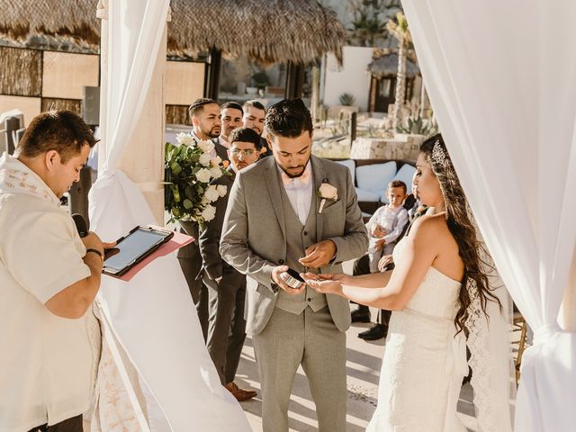 Arturo and Jessica&apos;s Wedding in Cabo San Lucas, Mexico 63