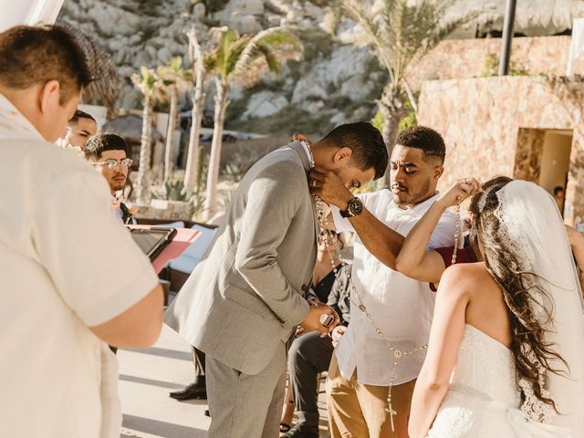 Arturo and Jessica&apos;s Wedding in Cabo San Lucas, Mexico 65