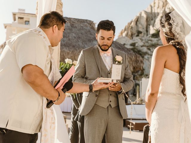 Arturo and Jessica&apos;s Wedding in Cabo San Lucas, Mexico 69