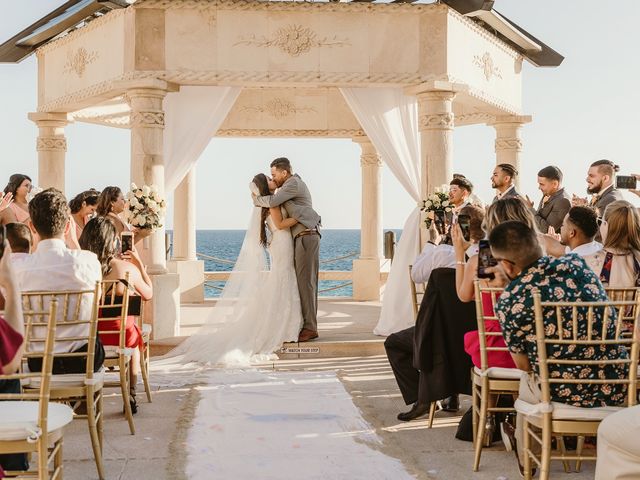 Arturo and Jessica&apos;s Wedding in Cabo San Lucas, Mexico 73