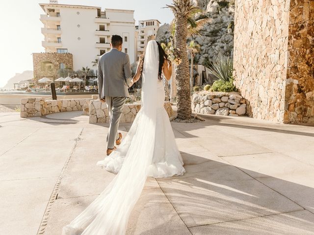 Arturo and Jessica&apos;s Wedding in Cabo San Lucas, Mexico 74