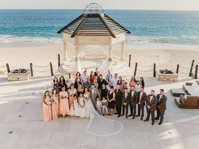 Arturo and Jessica&apos;s Wedding in Cabo San Lucas, Mexico 75