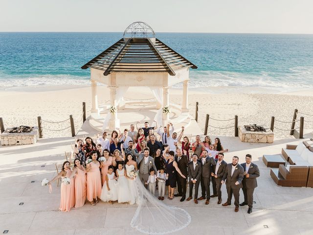 Arturo and Jessica&apos;s Wedding in Cabo San Lucas, Mexico 76