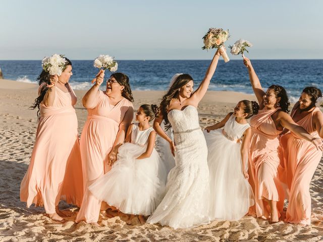 Arturo and Jessica&apos;s Wedding in Cabo San Lucas, Mexico 78