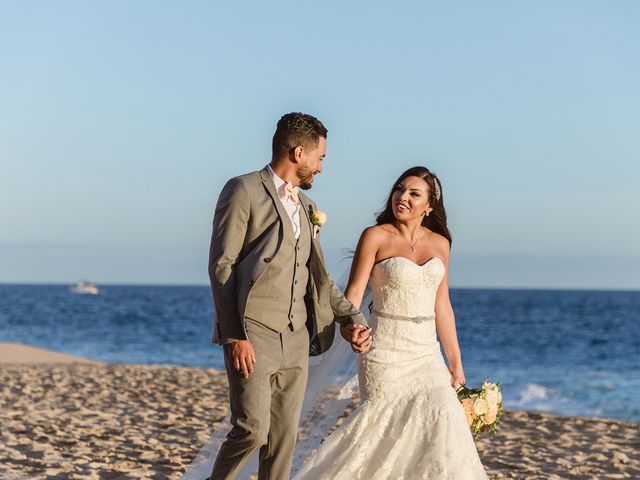 Arturo and Jessica&apos;s Wedding in Cabo San Lucas, Mexico 79