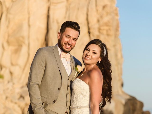 Arturo and Jessica&apos;s Wedding in Cabo San Lucas, Mexico 81