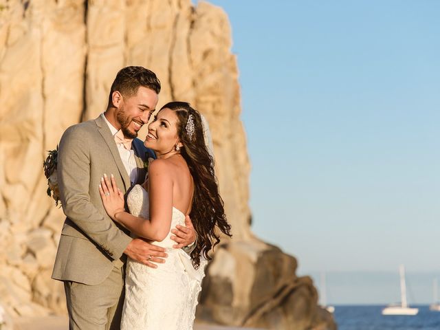 Arturo and Jessica&apos;s Wedding in Cabo San Lucas, Mexico 82