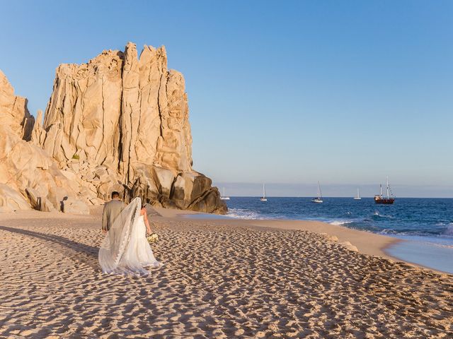 Arturo and Jessica&apos;s Wedding in Cabo San Lucas, Mexico 84