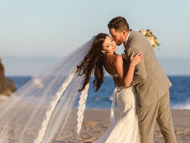 Arturo and Jessica&apos;s Wedding in Cabo San Lucas, Mexico 87