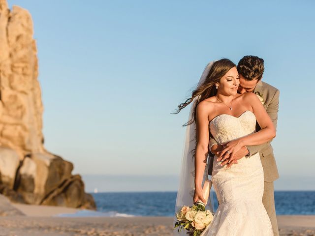 Arturo and Jessica&apos;s Wedding in Cabo San Lucas, Mexico 91