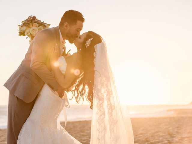 Arturo and Jessica&apos;s Wedding in Cabo San Lucas, Mexico 92